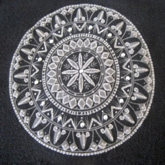 Desigual Neusifu Crochet Lace Top - Picture 11 of 14